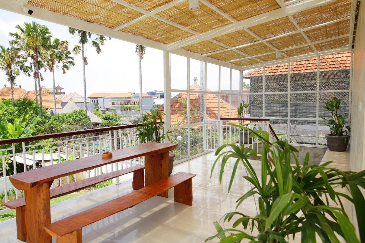 Na-Mi Guesthouse Canggu エクステリア 写真