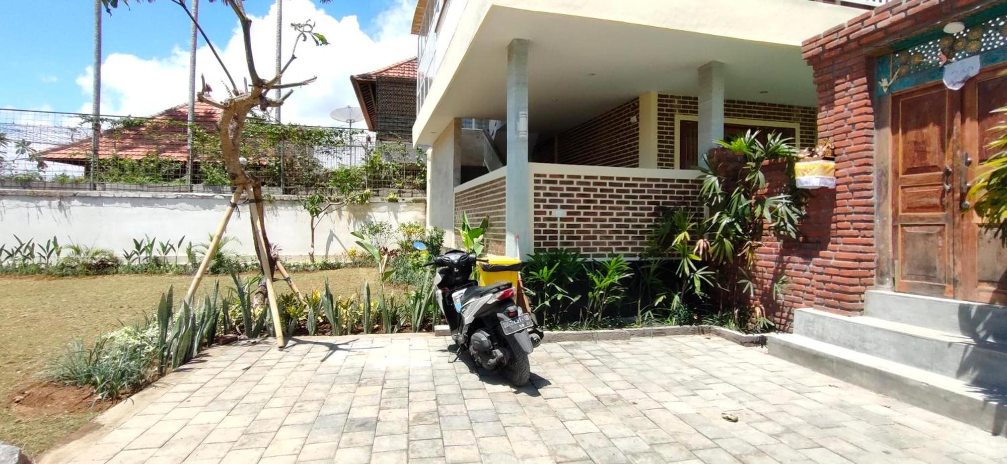 Na-Mi Guesthouse Canggu エクステリア 写真