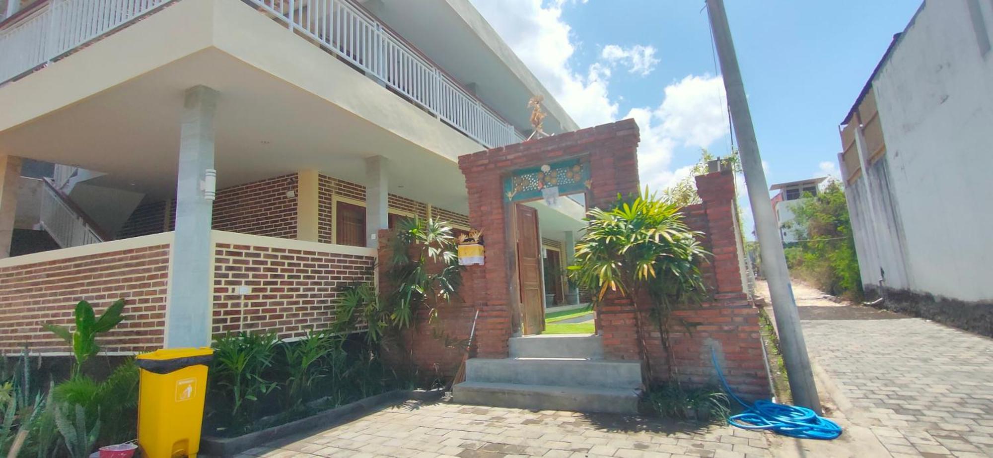 Na-Mi Guesthouse Canggu エクステリア 写真