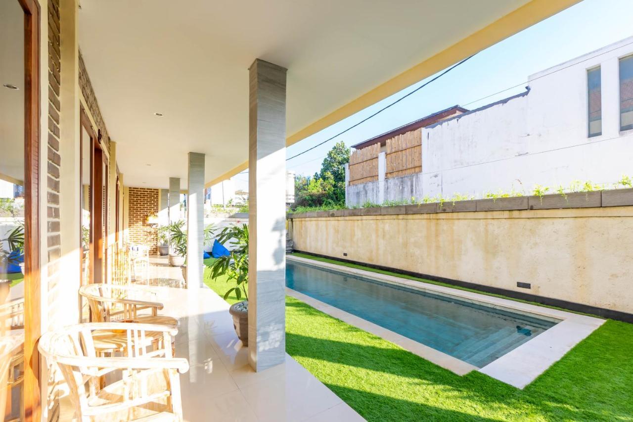 Na-Mi Guesthouse Canggu エクステリア 写真