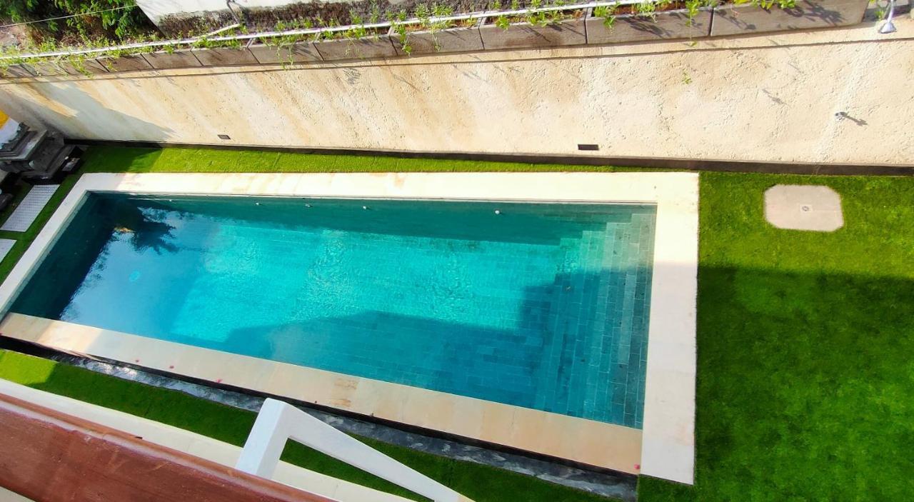 Na-Mi Guesthouse Canggu エクステリア 写真