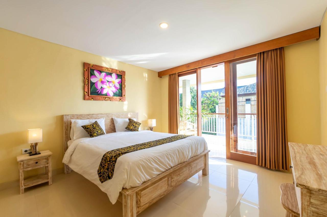 Na-Mi Guesthouse Canggu エクステリア 写真