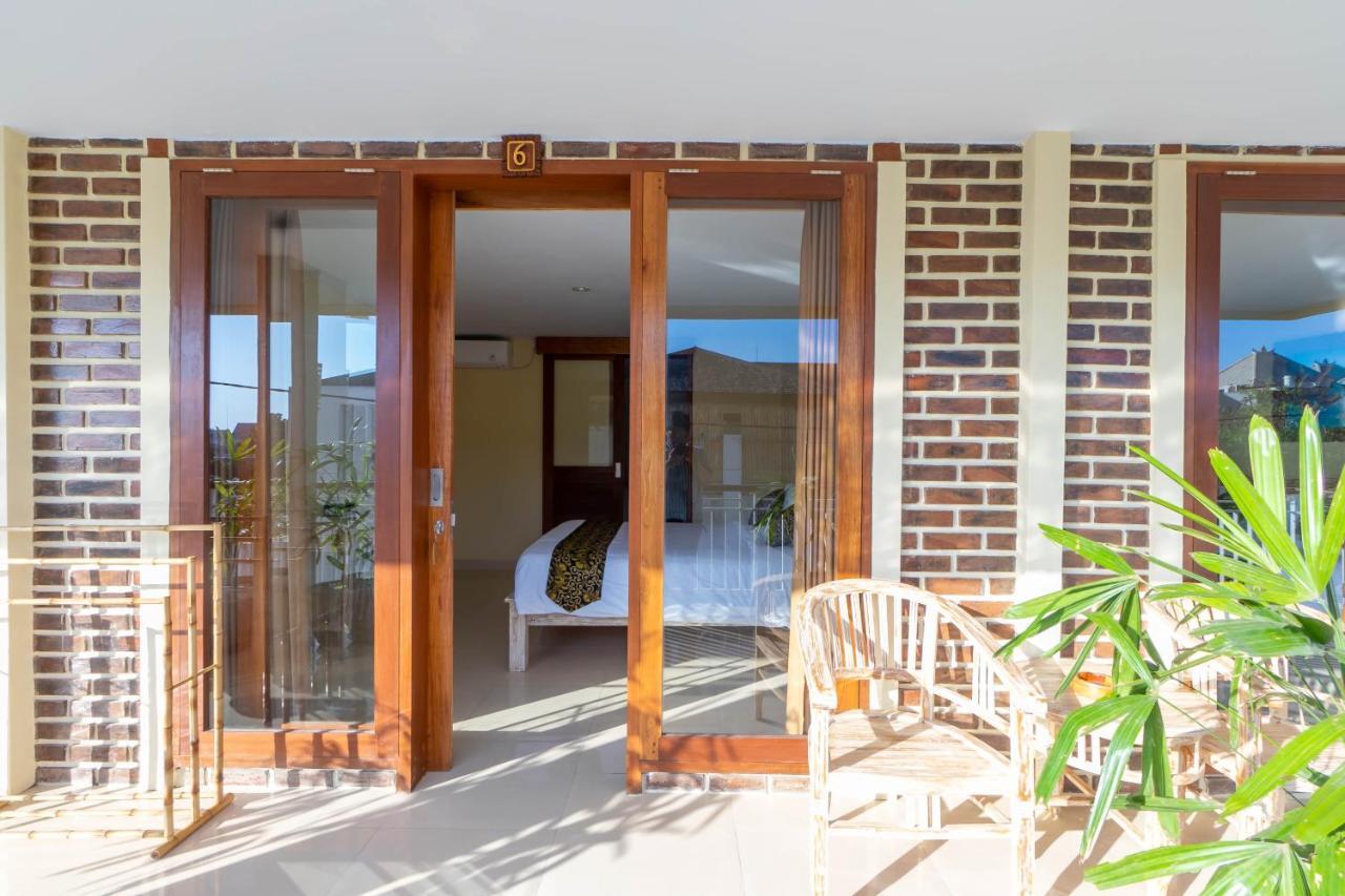 Na-Mi Guesthouse Canggu エクステリア 写真