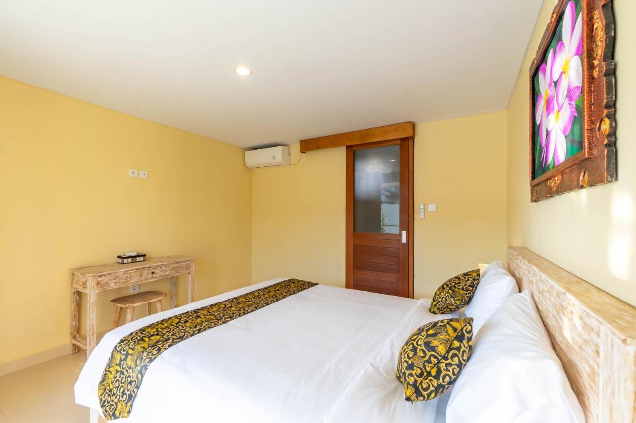 Na-Mi Guesthouse Canggu エクステリア 写真