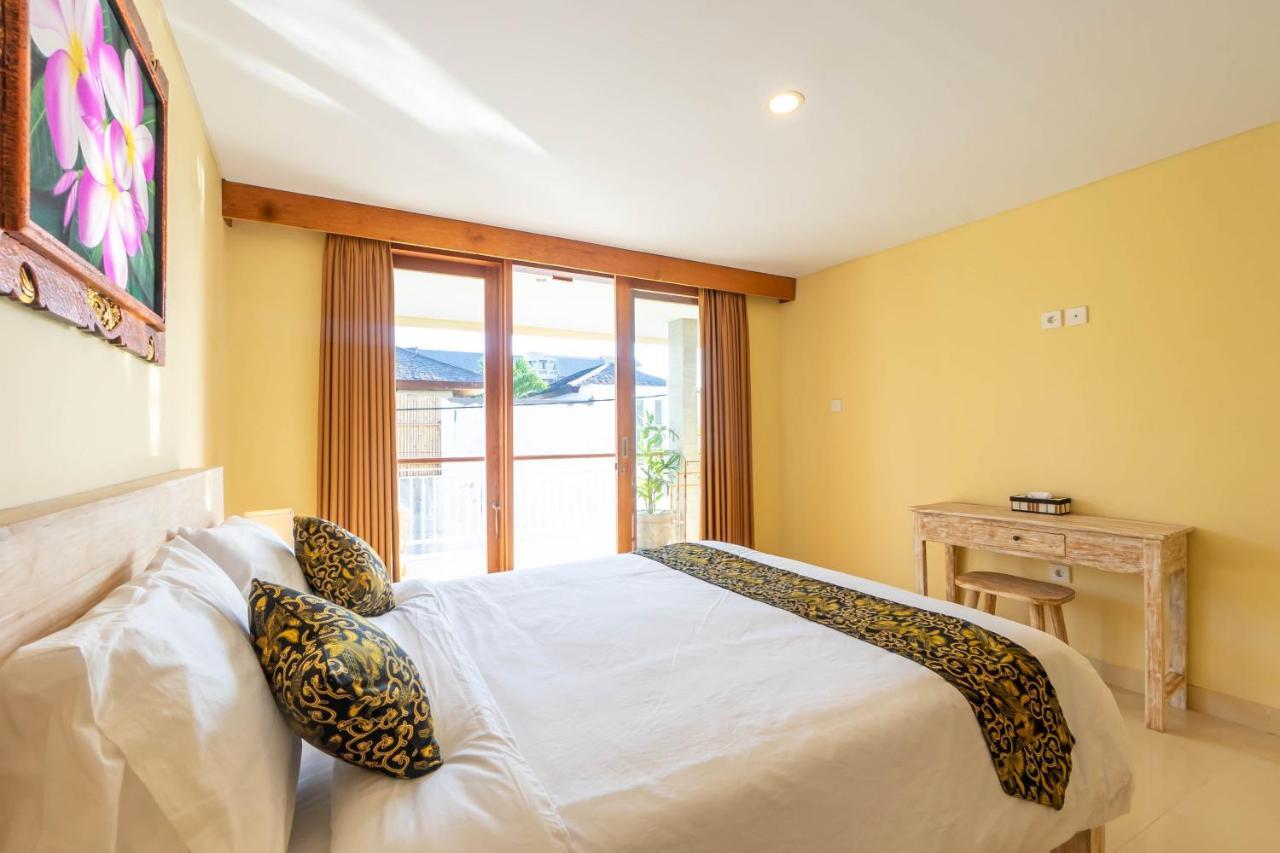 Na-Mi Guesthouse Canggu エクステリア 写真