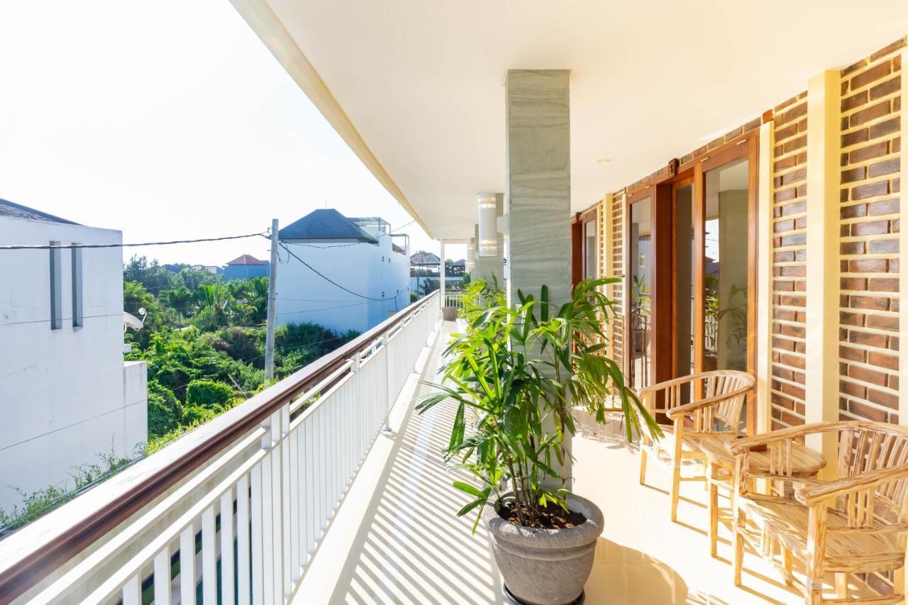Na-Mi Guesthouse Canggu エクステリア 写真
