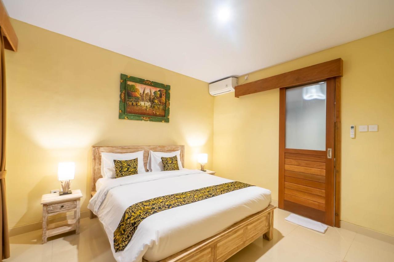 Na-Mi Guesthouse Canggu エクステリア 写真
