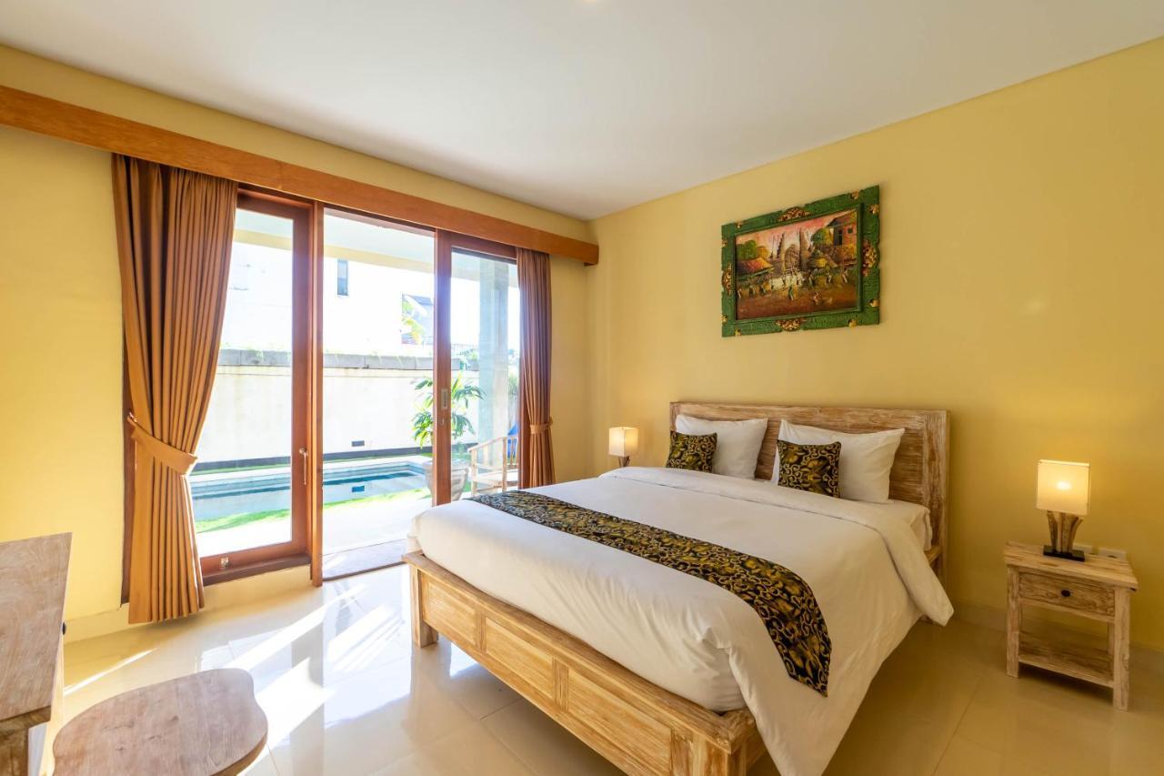 Na-Mi Guesthouse Canggu エクステリア 写真