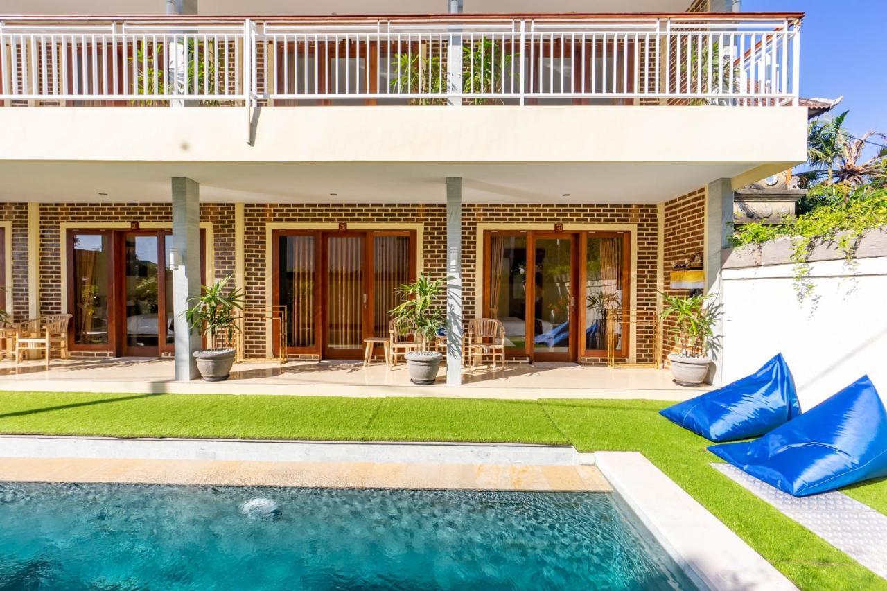 Na-Mi Guesthouse Canggu エクステリア 写真