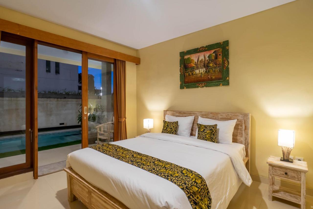 Na-Mi Guesthouse Canggu エクステリア 写真