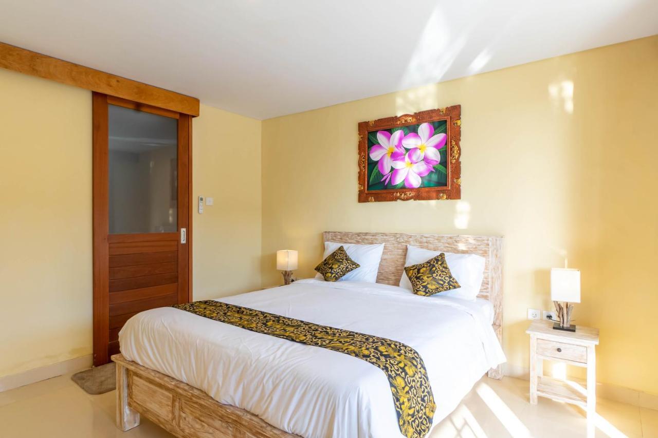Na-Mi Guesthouse Canggu エクステリア 写真