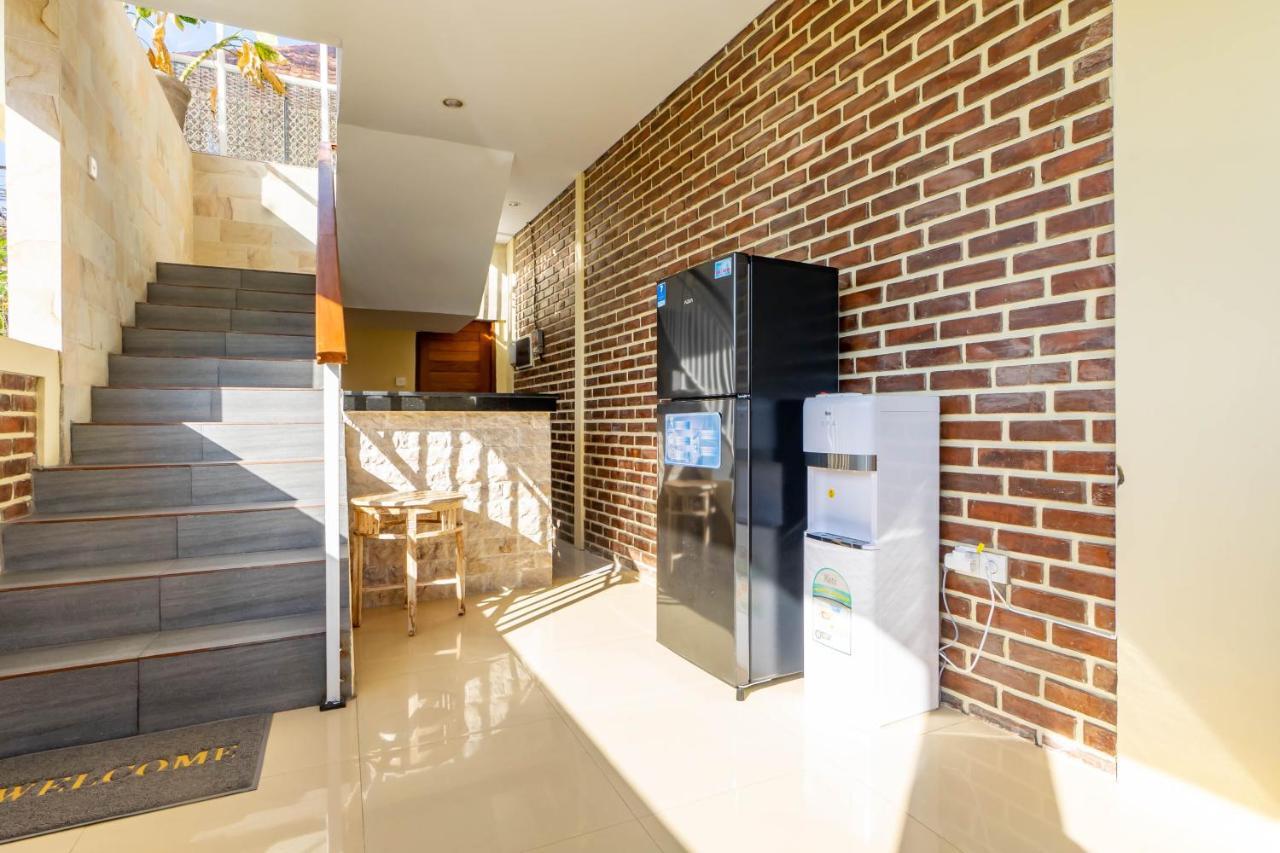 Na-Mi Guesthouse Canggu エクステリア 写真